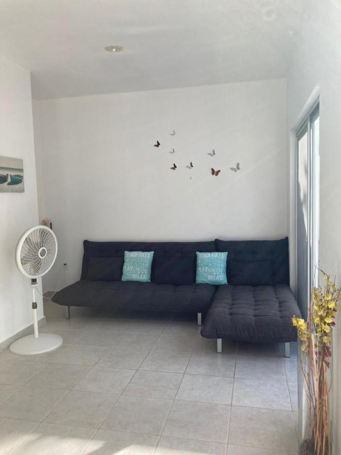 Hermosa Casa Vacacional Puerto Morelos Bagian luar foto